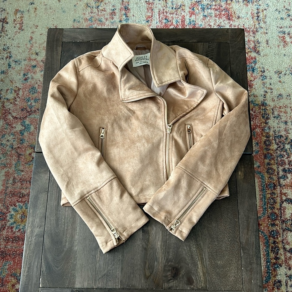 Ashley by 26  International Outerwear Jacket